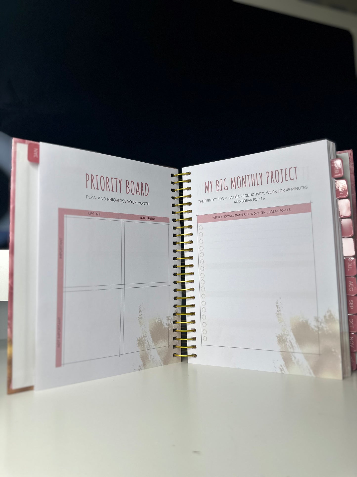 2025 Envision Planner