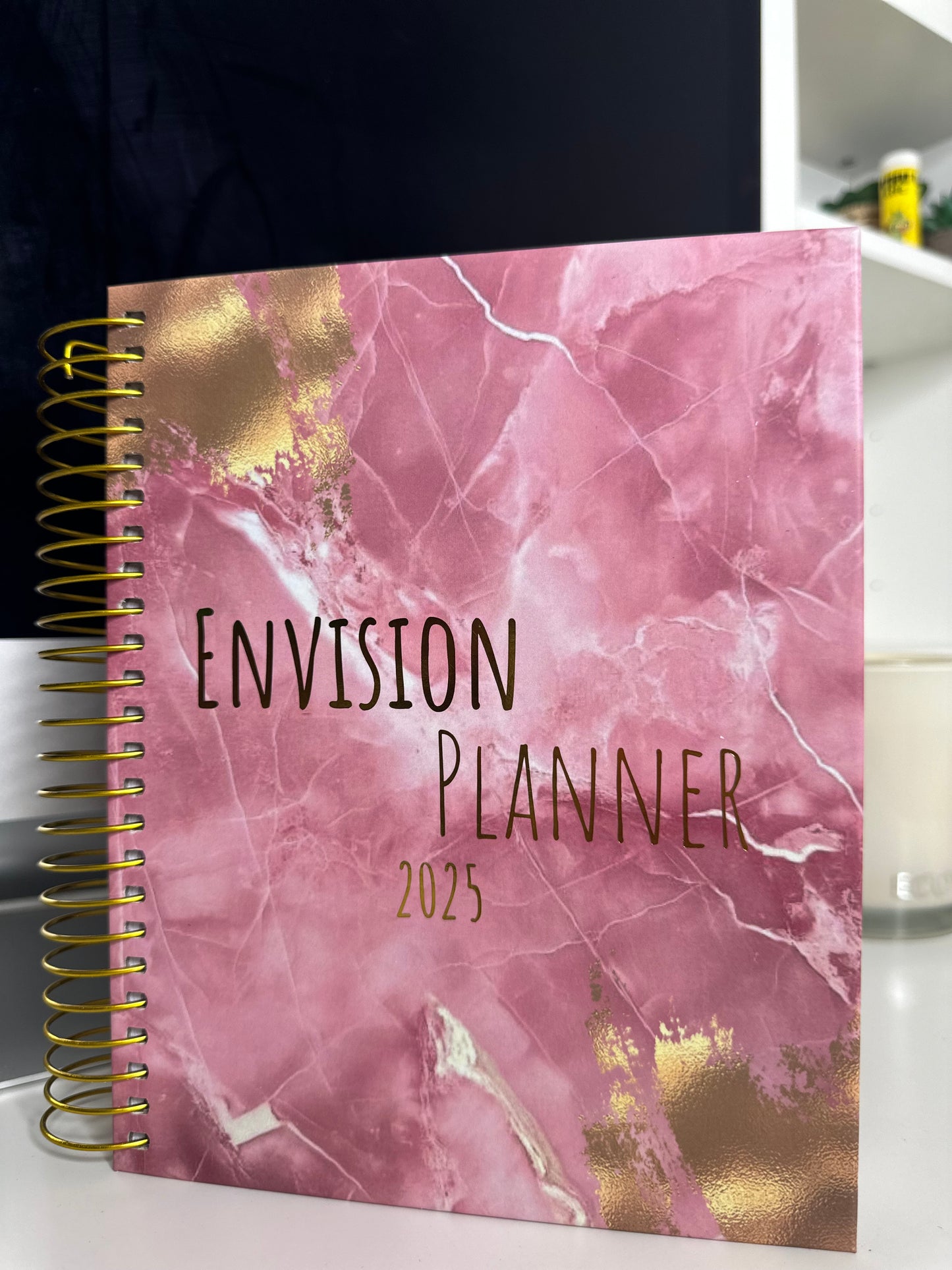 2025 Envision Planner