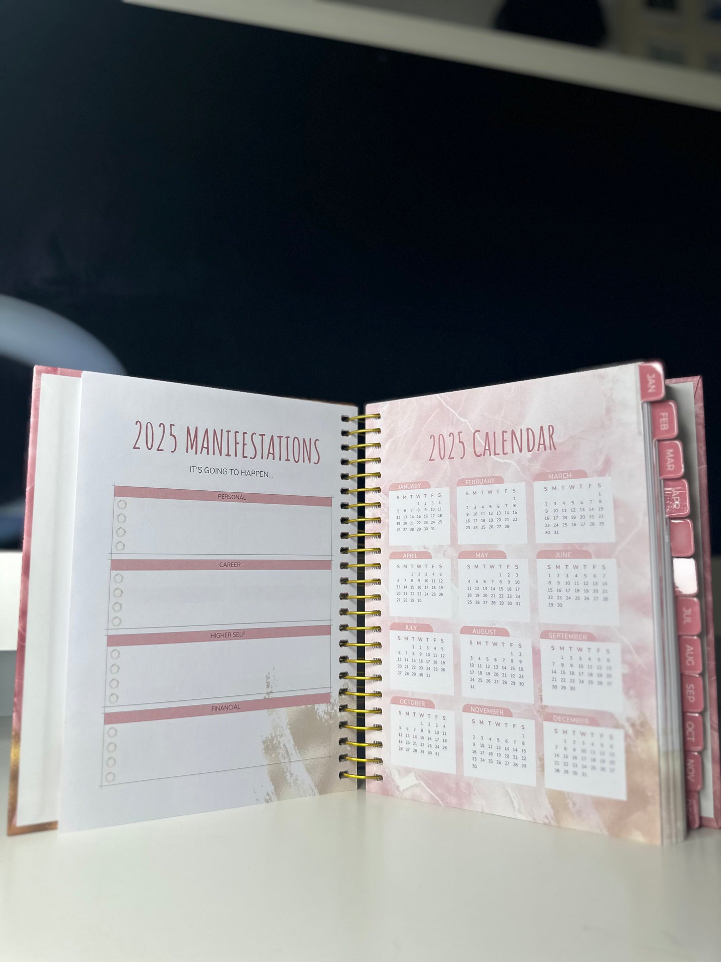 2025 Envision Planner