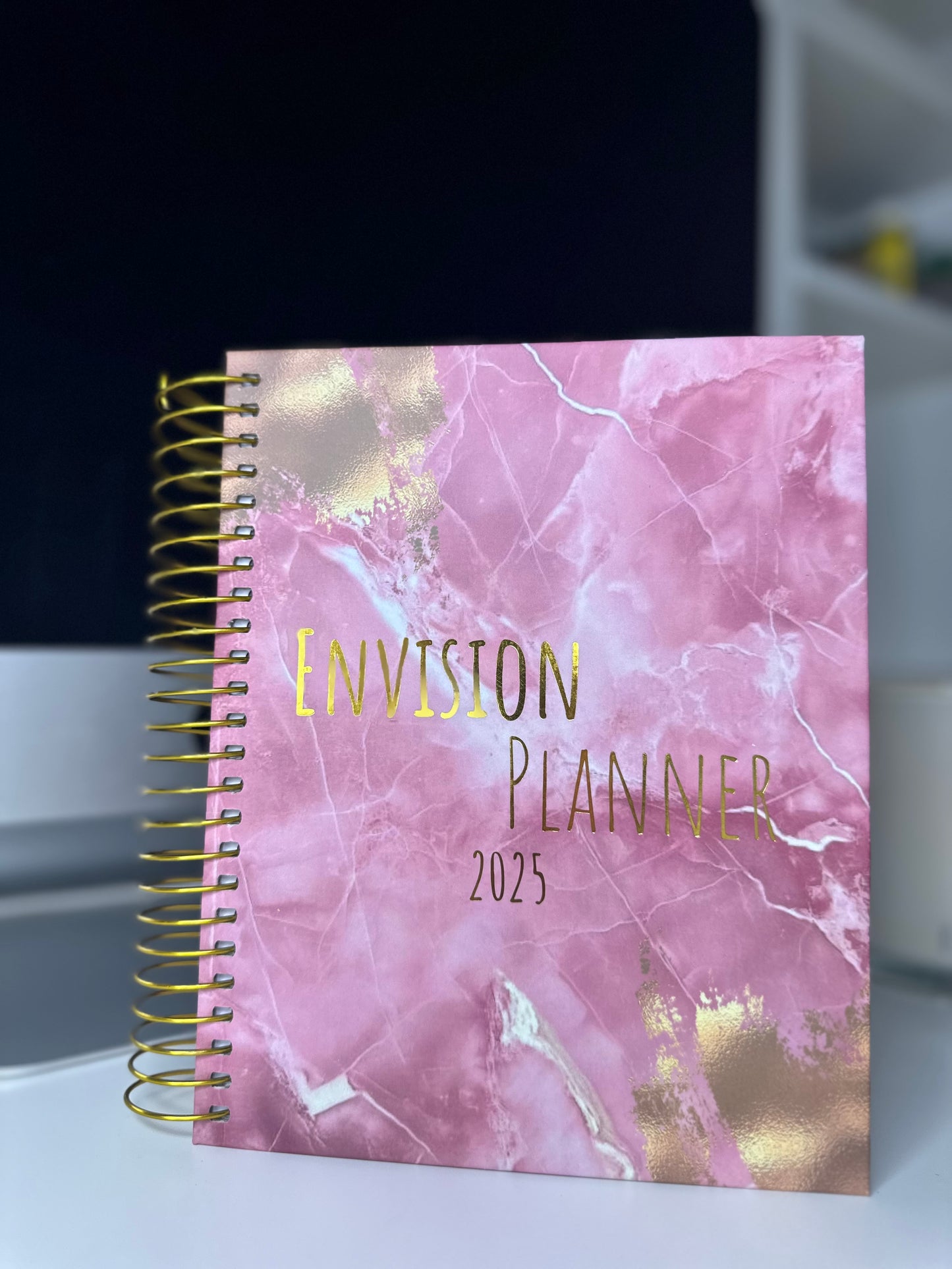 2025 Envision Planner