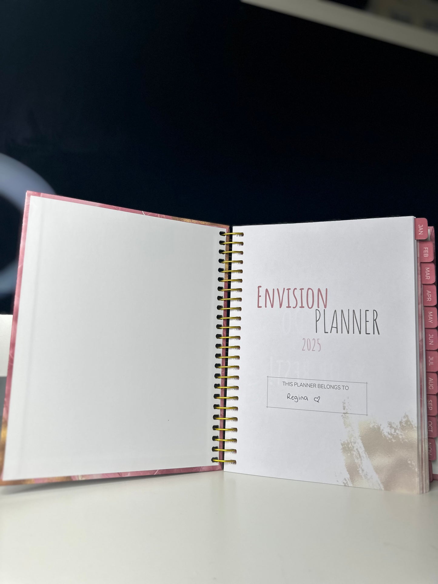 2025 Envision Planner